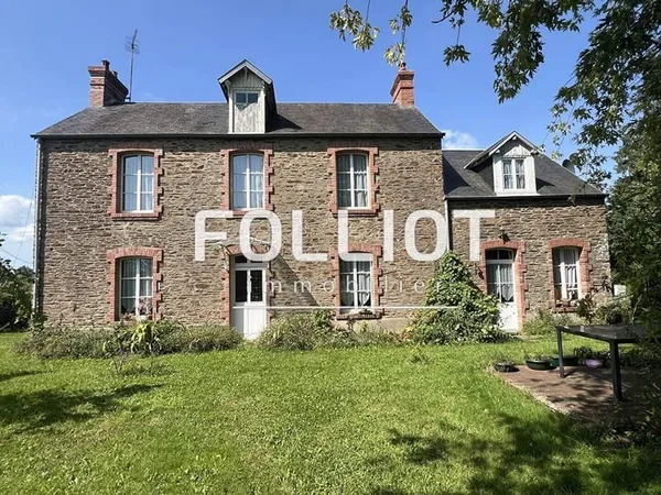 Maison 8 pièces 163 m²