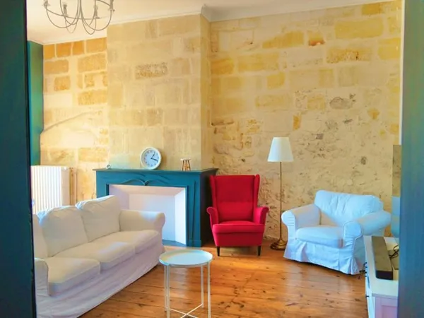 Appartement Libourne 6 pièce(s) - Centre Ville