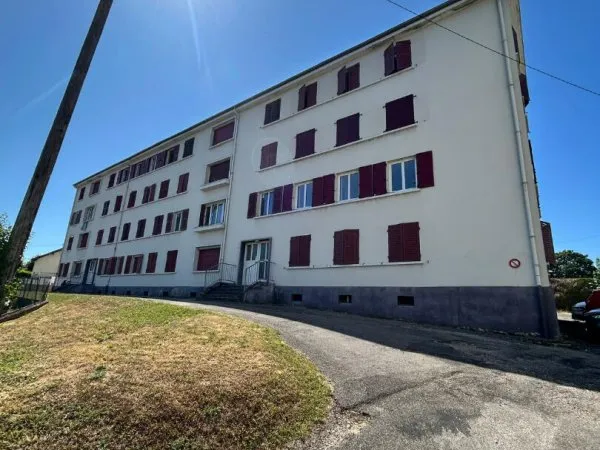 Appartement 4 pièces 61 m²