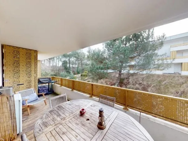 Appartement 3 pièces 60 m²