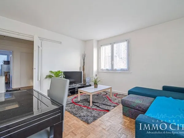 Appartement 2 pièces 45 m²