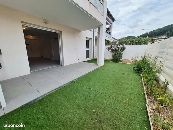 Appartement 2 pièces 44 m²