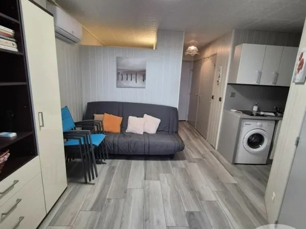 Appartement 2 pièces 27 m²