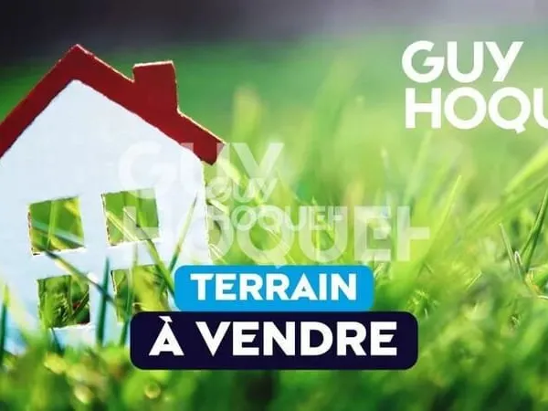 Terrain 724 m²