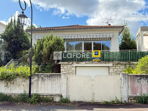 Maison Saintes 4 pièces 125 m2