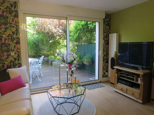 Appartement 4 pièces 108 m²