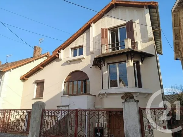 Maison 7 pièces 133 m²