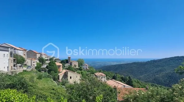 Antisanti- Maison de village 87m2
