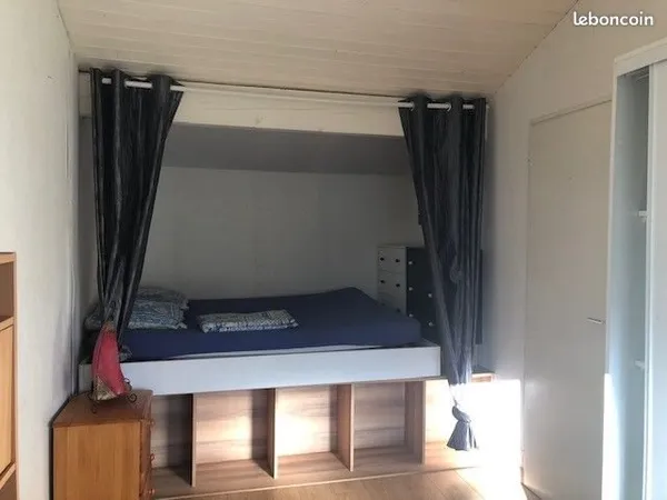 Chambres meublées Pessac centre