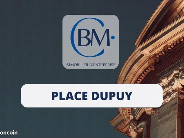 Boutique 48 m² TOULOUSE