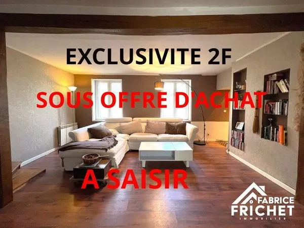 Maison 4 pièces 115 m²