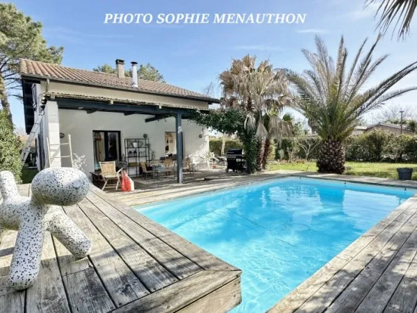 Villa 5 pièces 152 m²