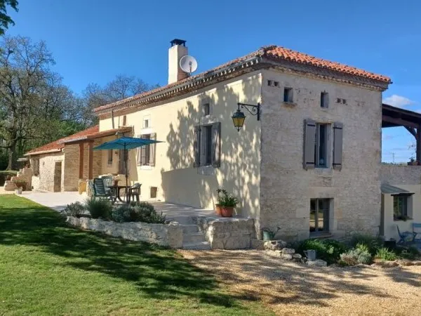 vente maison - 5 pièce(s)