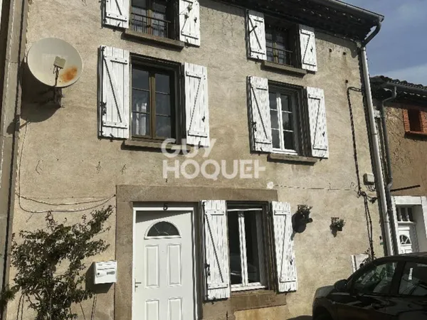 Maison Vente Carcassonne 4p 139m² 145000€