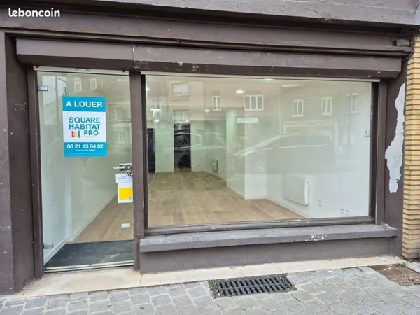 Local commercial 72 m²