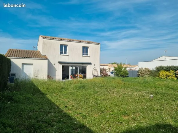 Location maison 5 au 20 juin 2026
