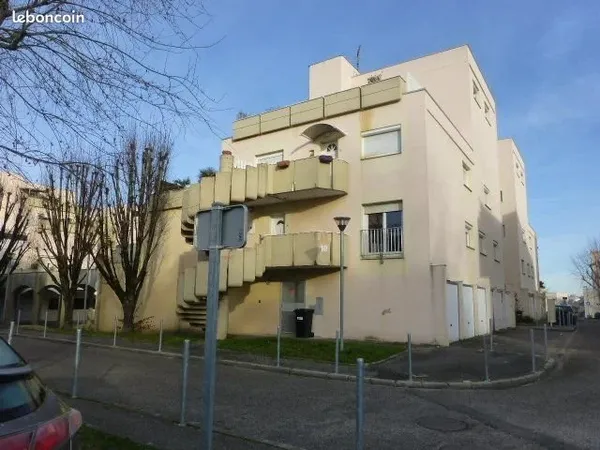 Appartement 2 pièces 49 m²