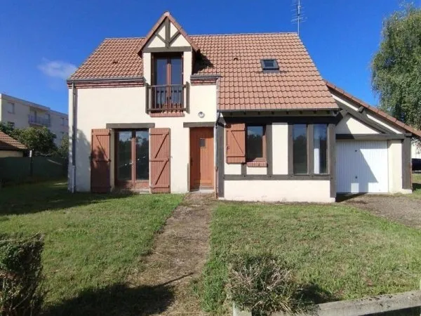 Pavillon 4 pièces 84 m²
