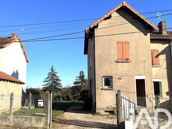 Maison 4 pièces 84 m²