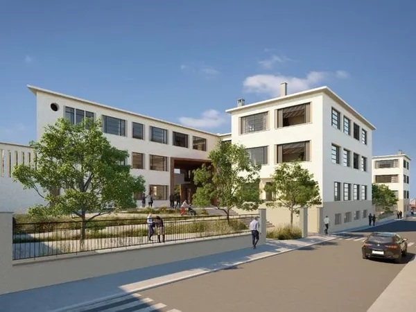 Bureaux 86 m²