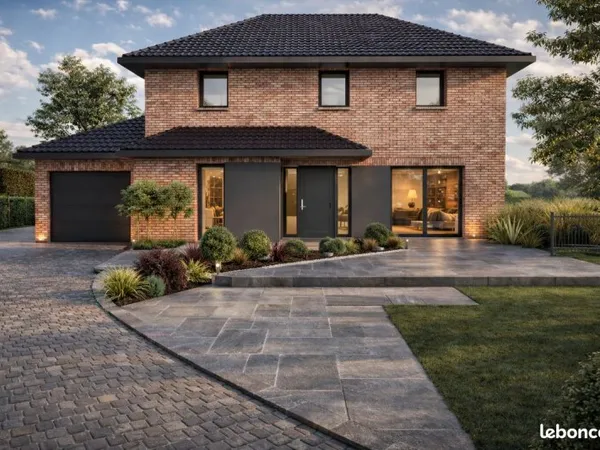 Maison 6 pièces 170 m²
