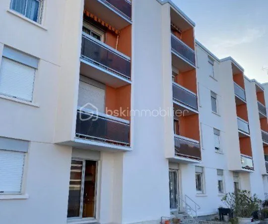 Appartement 4 pièces 90 m²
