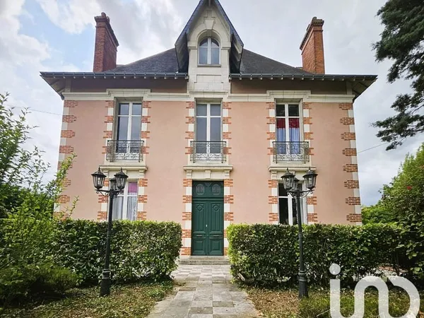Vente Demeure 11 pièces