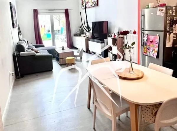 Maison 126 M2, T5, SOTTEVILLE LES ROUEN