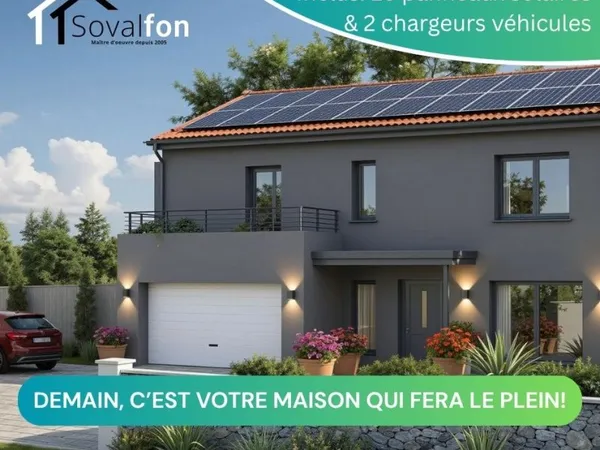 Maison 5 pièces 144 m²