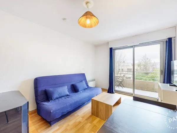 Studio 1 pièce 20 m²