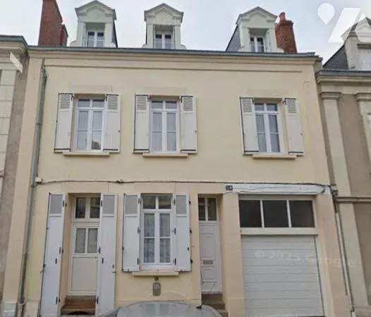 Maison 9 pièces 162 m²