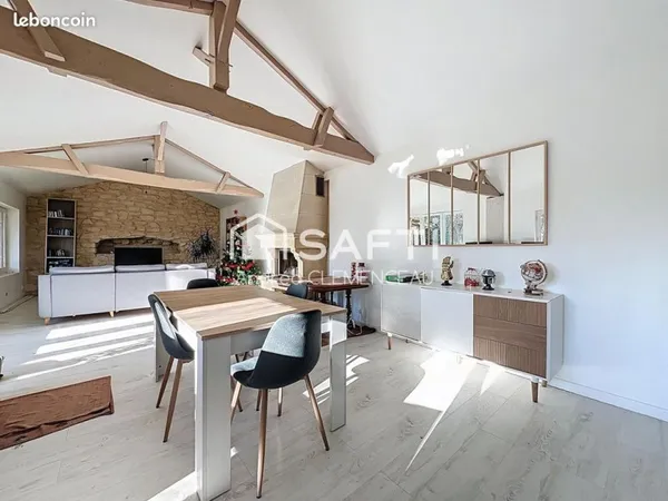 Maison 4 pièces 147 m²
