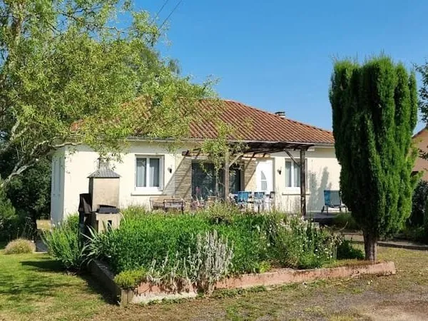 Maison 5 pièces 107 m²