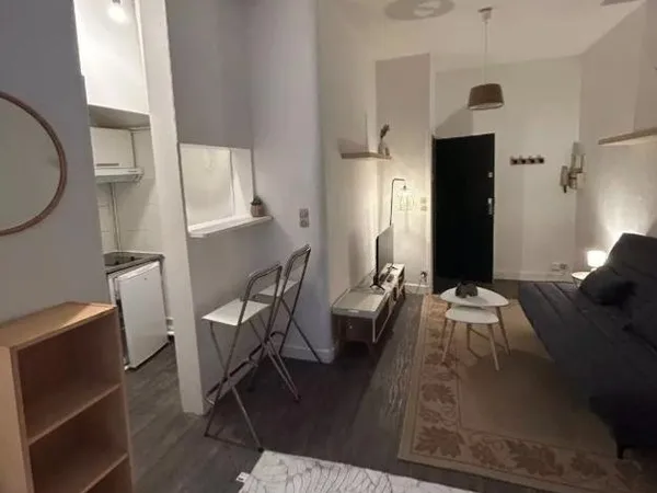 Appartement Location Bordeaux 1p 20m² 750€