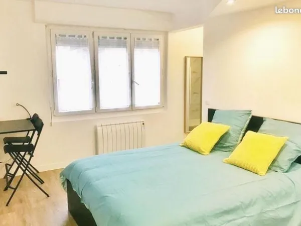 Colocation Grenoble Sud - quartier Beauvert