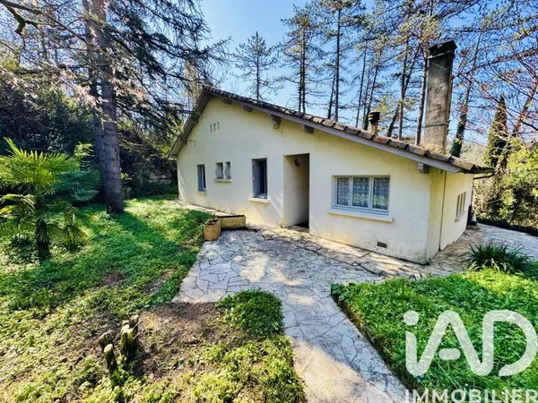 Maison 4 pièces 96 m²