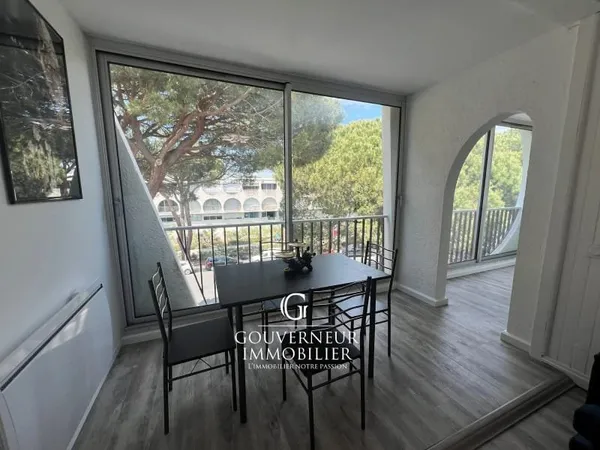 Appartement 2 pièces 34 m²