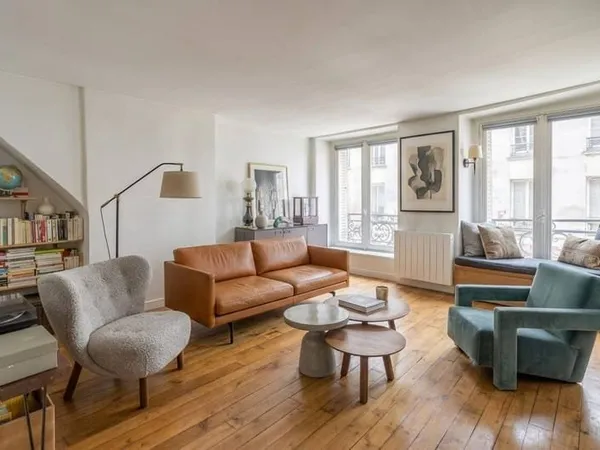 Appartement 2 pièces 52 m²