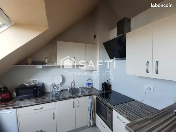 Immeuble de rapport 220 m²