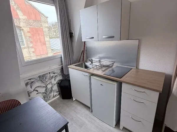 Appartement 1 pièce 16 m²