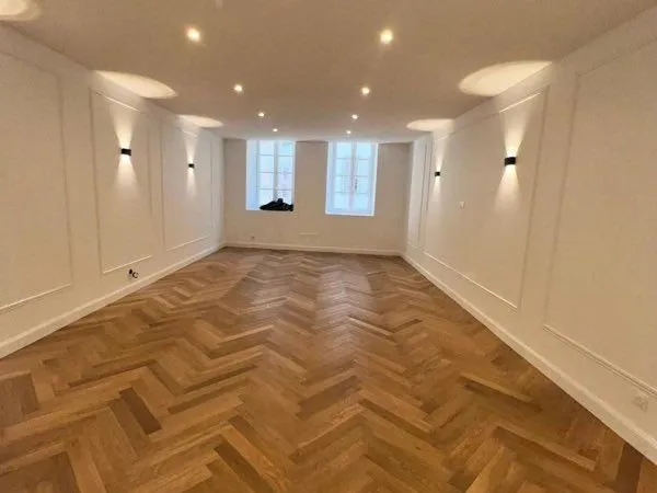 À LOUER - Appartement Haussmannien d'Exception à Usage Professionnel
