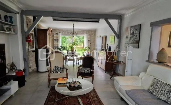 Maison 6 pièces 165 m²