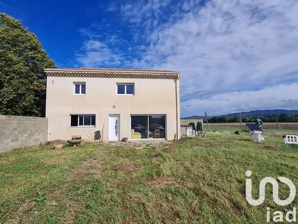 Vente Maison traditionnelle 4 pièces