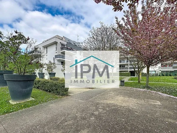 Appartement 3 pièces 68 m²