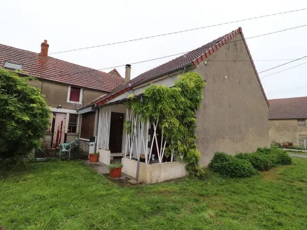 Maison Varennes Les Narcy 2 pièce(s) 50 m2