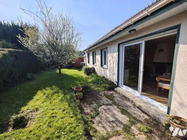 Maison 5 pièces 94 m²