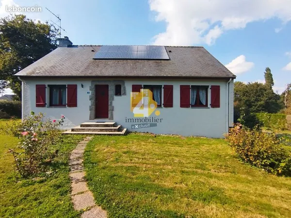 Maison 4 pièces 85 m²