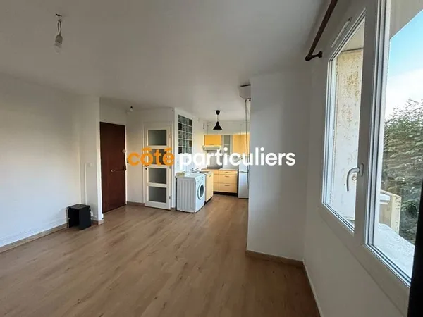 Appartement 2 pièces 34 m²