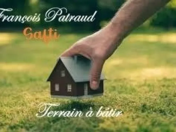 Terrain en individuel 500 m²