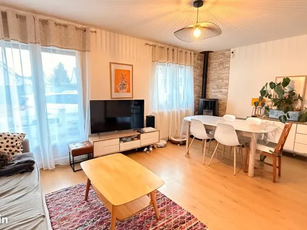 Maison individuelle T4